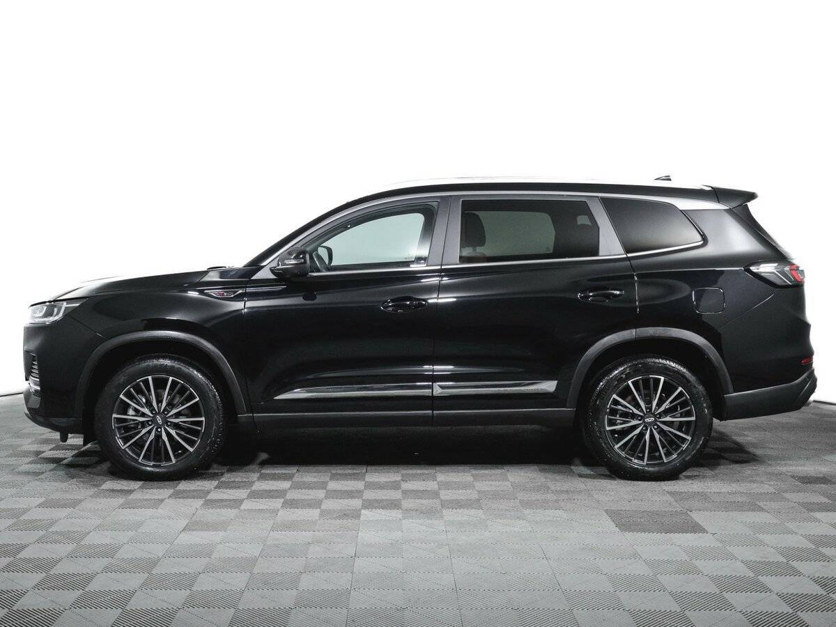 Купить Chery Tiggo 8 Pro Max с пробегом. Фото: #7