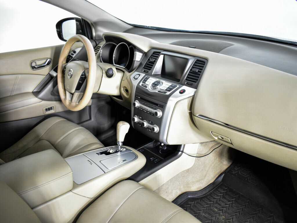 Купить Nissan Murano с пробегом. Фото: #13
