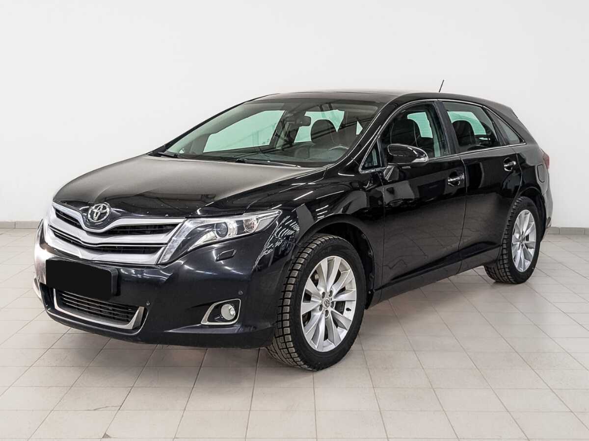 Купить Toyota Venza с пробегом. Фото: #0