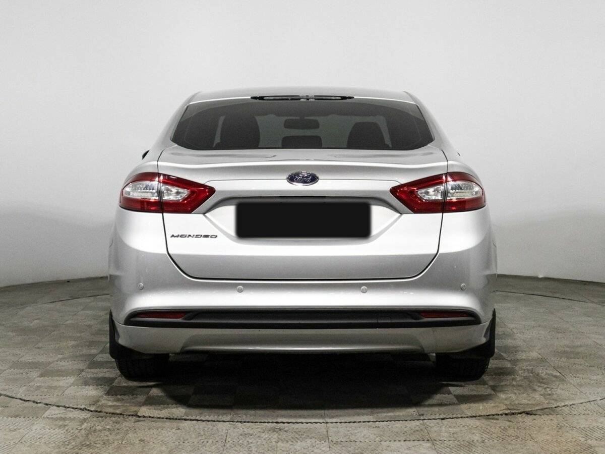 Купить Ford Mondeo с пробегом. Фото: #5