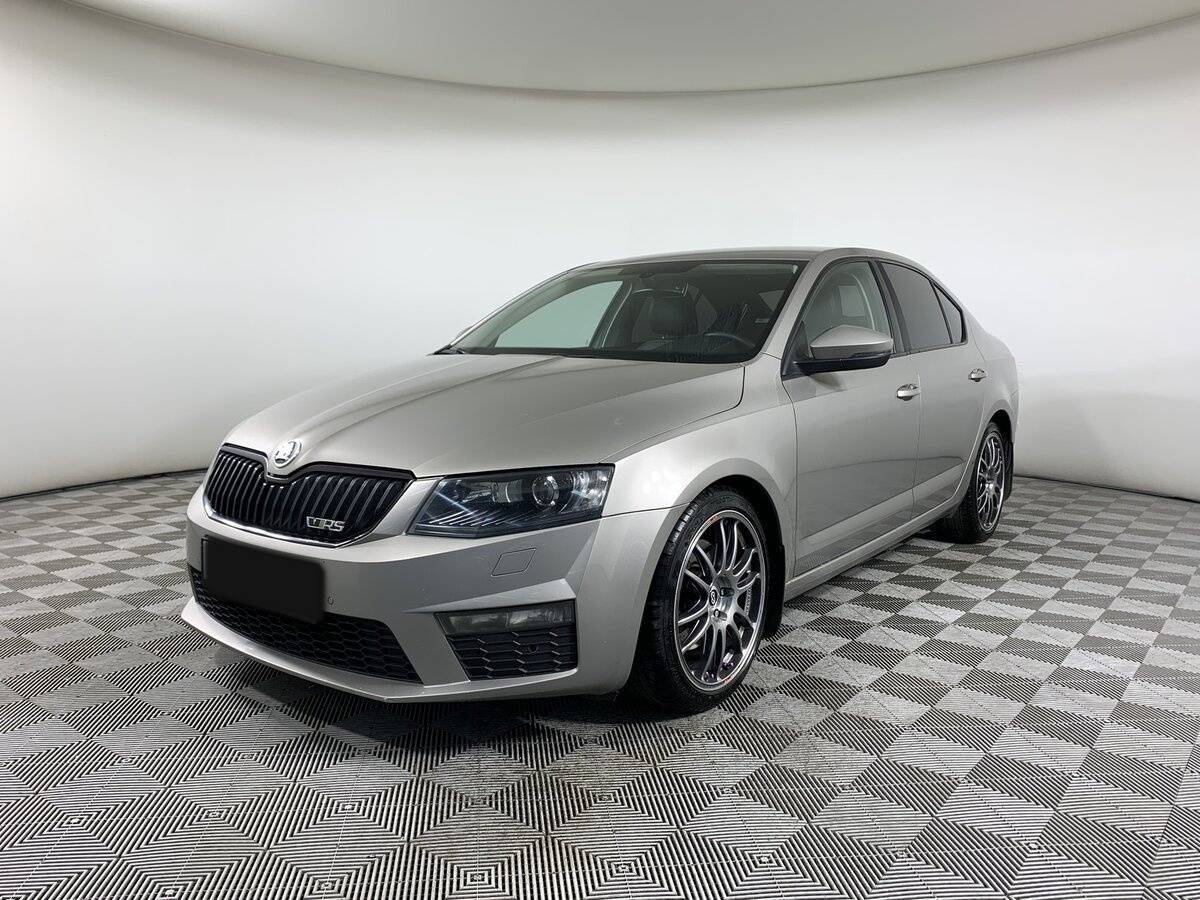 Купить Skoda Octavia с пробегом. Фото: #0