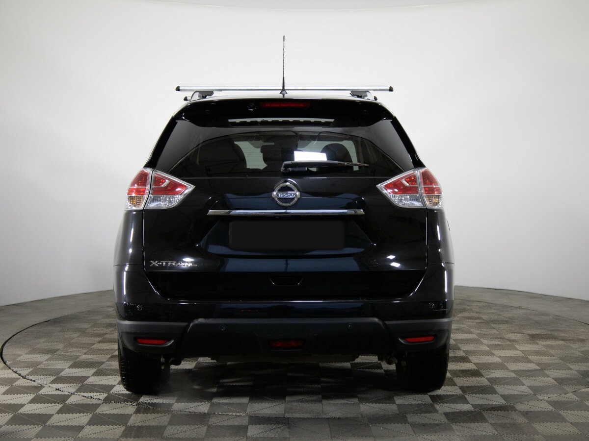 Купить Nissan X-Trail с пробегом. Фото: #3