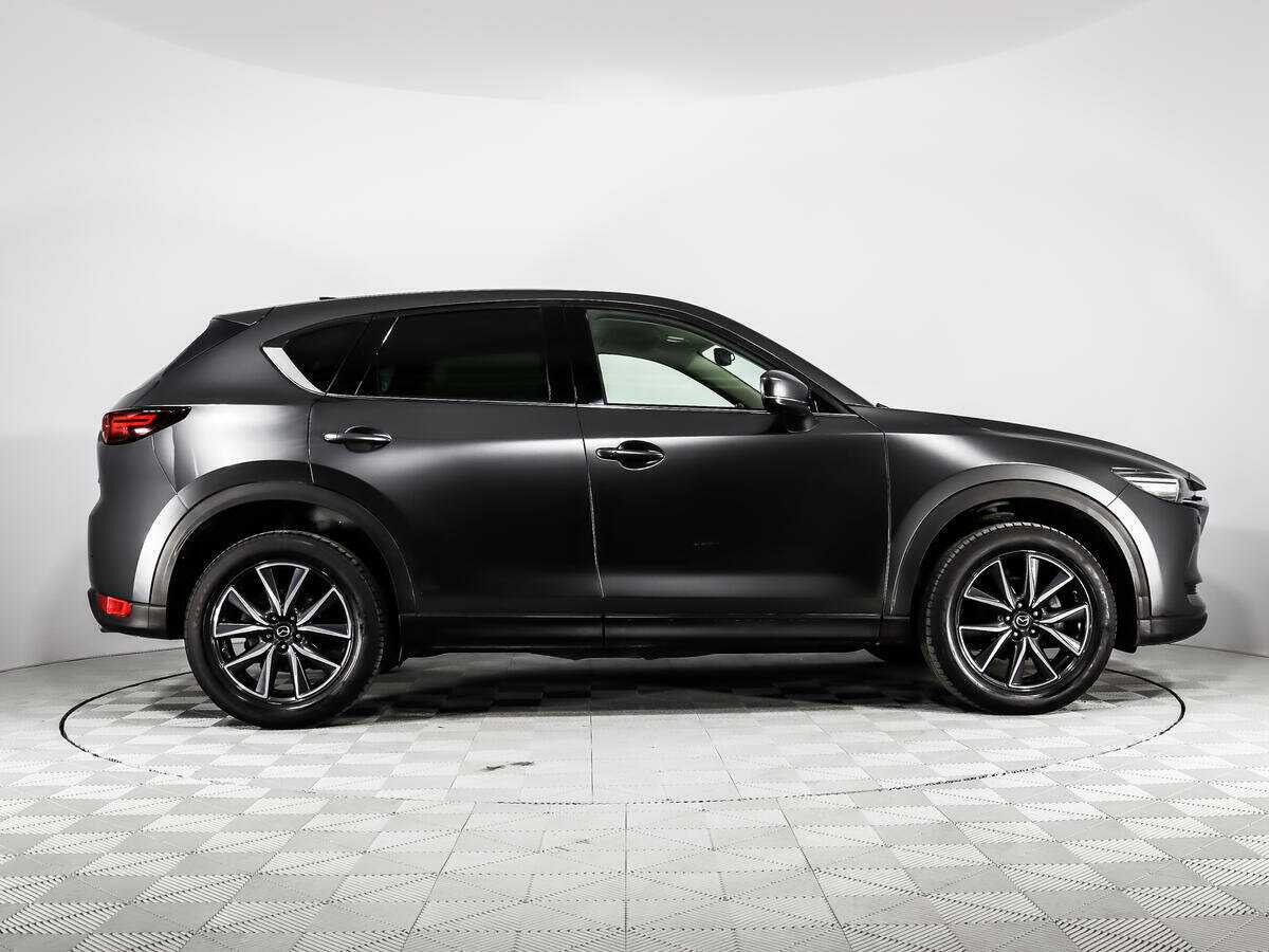 Купить Mazda CX-5 с пробегом. Фото: #3