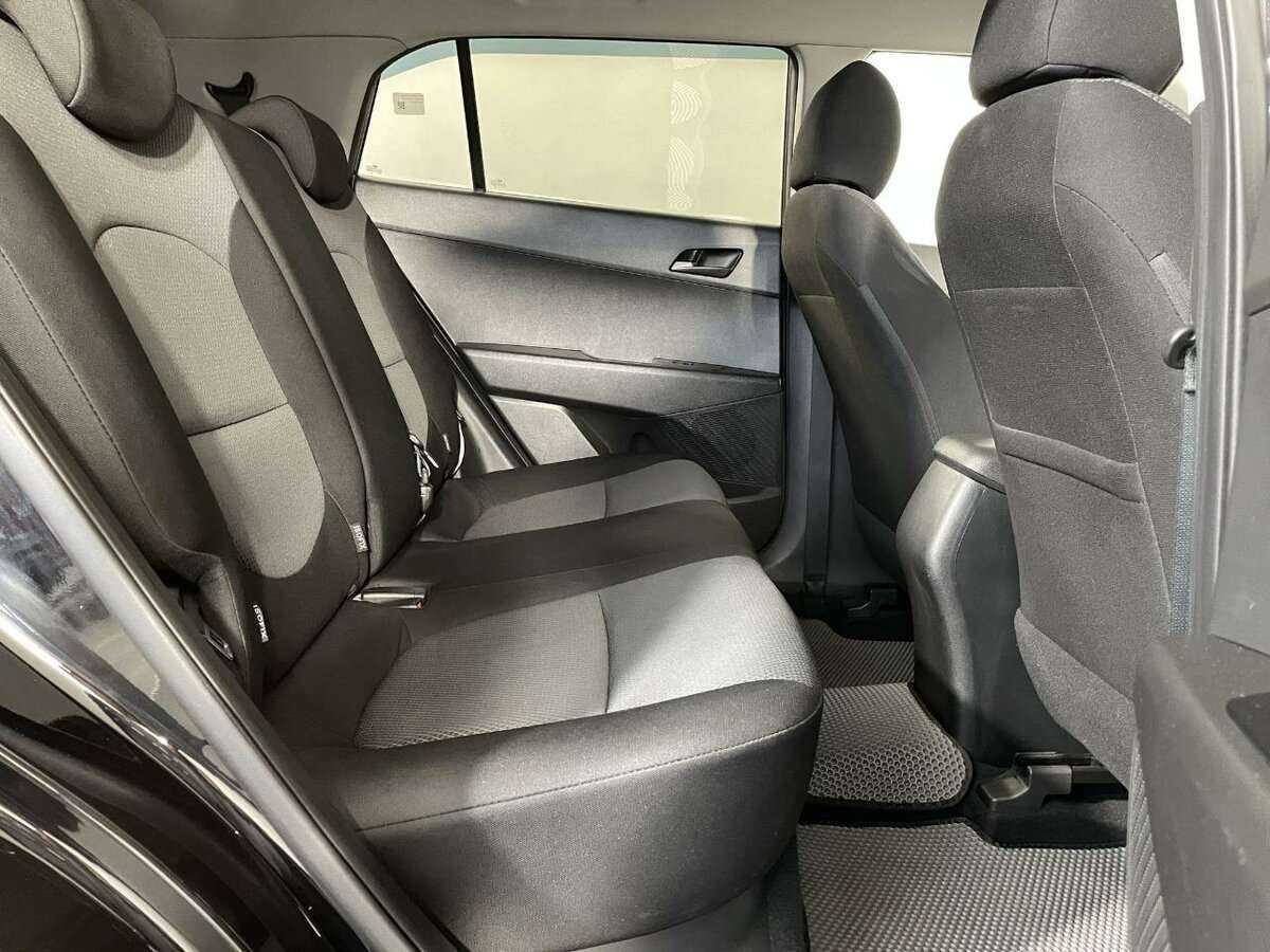 Купить Hyundai Creta с пробегом. Фото: #15