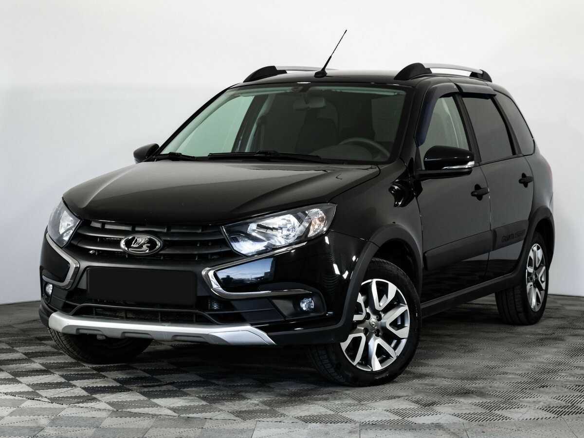 Купить Lada (ВАЗ) Granta с пробегом. Посмотреть фото