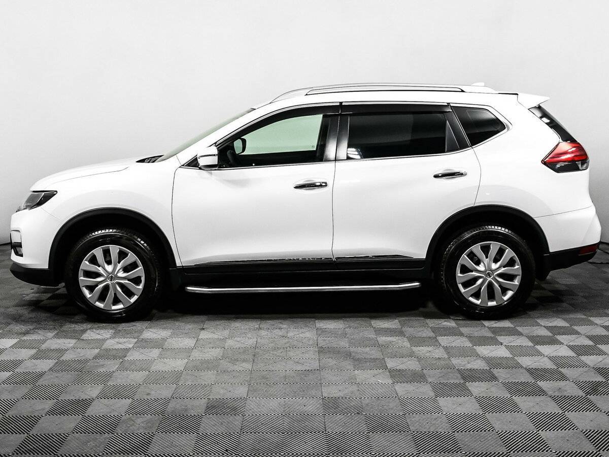 Купить Nissan X-Trail с пробегом. Фото: #7