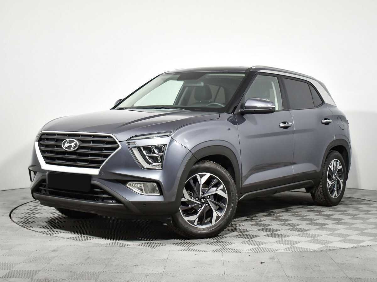 Купить Hyundai Creta с пробегом. Фото: #0