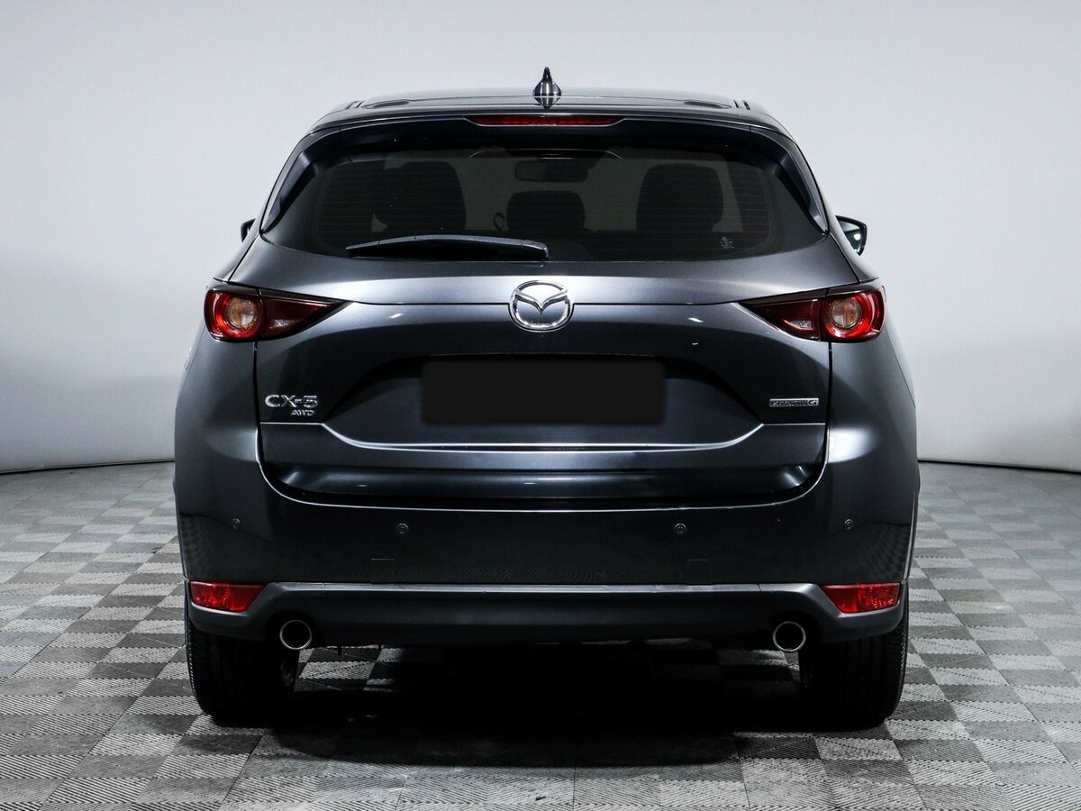 Купить Mazda CX-5 с пробегом. Фото: #4