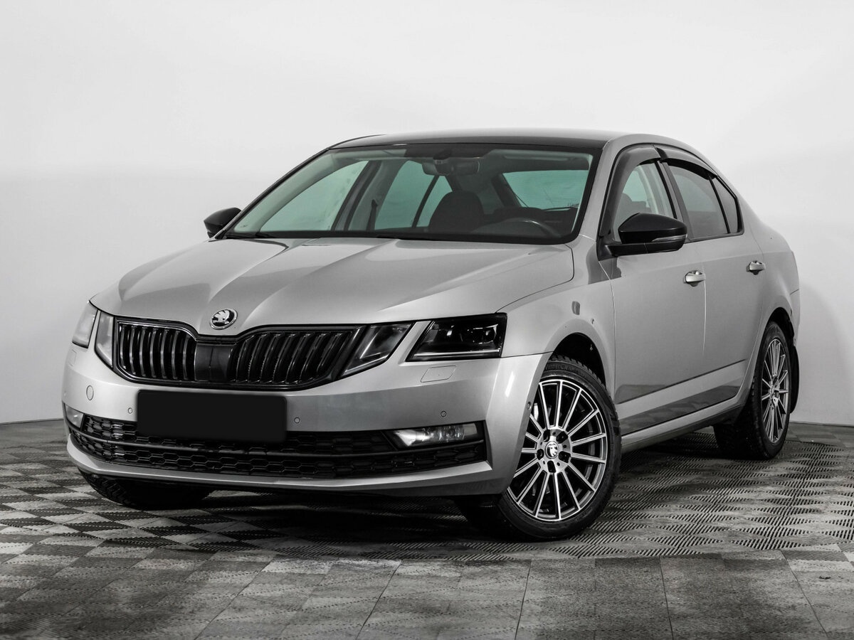 Купить Skoda Octavia с пробегом. Фото: #0