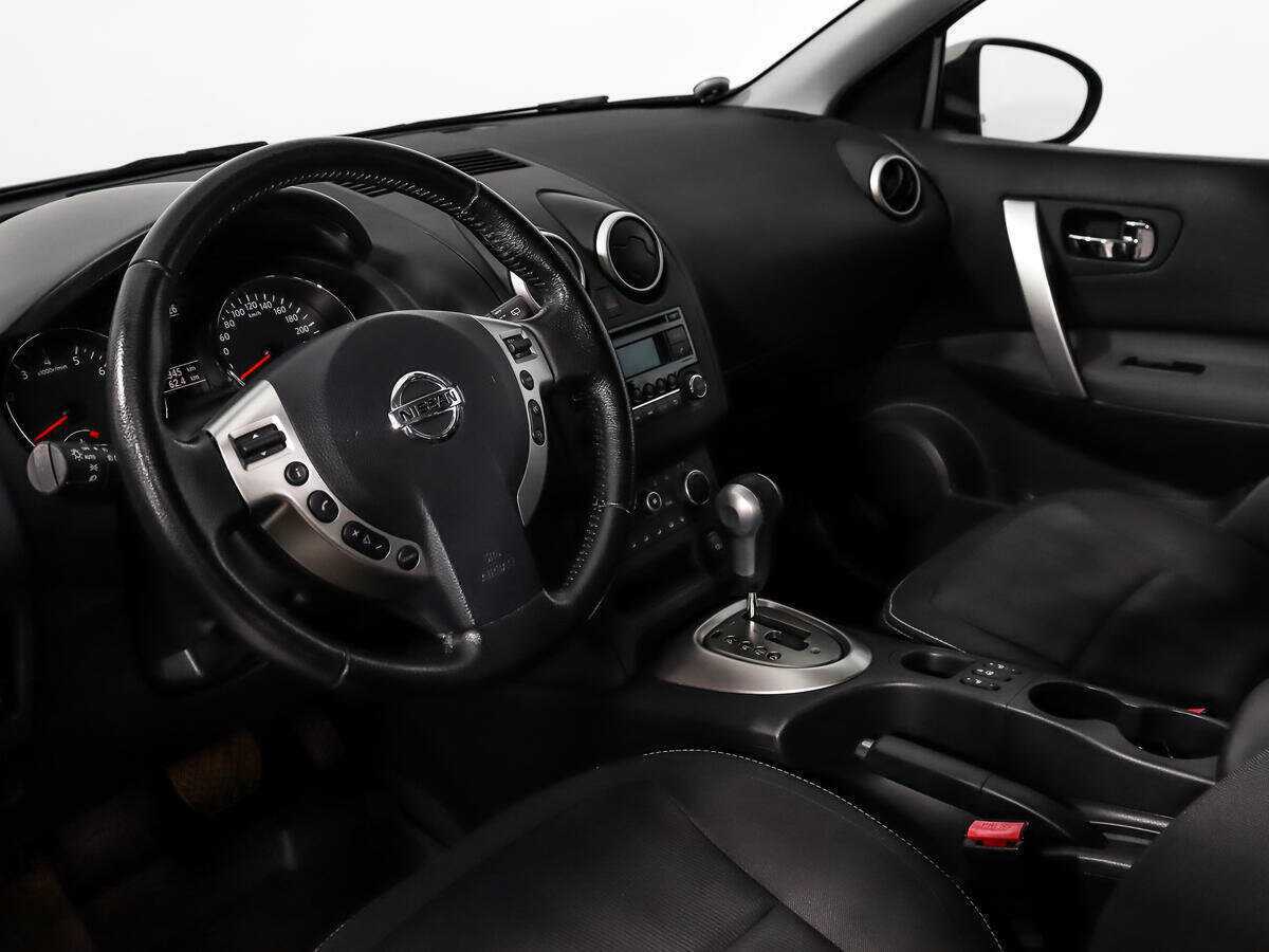 Купить Nissan Qashqai с пробегом. Фото: #8