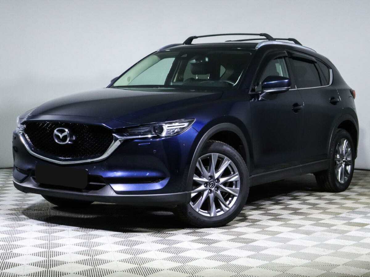 Купить Mazda CX-5 с пробегом. Посмотреть фото