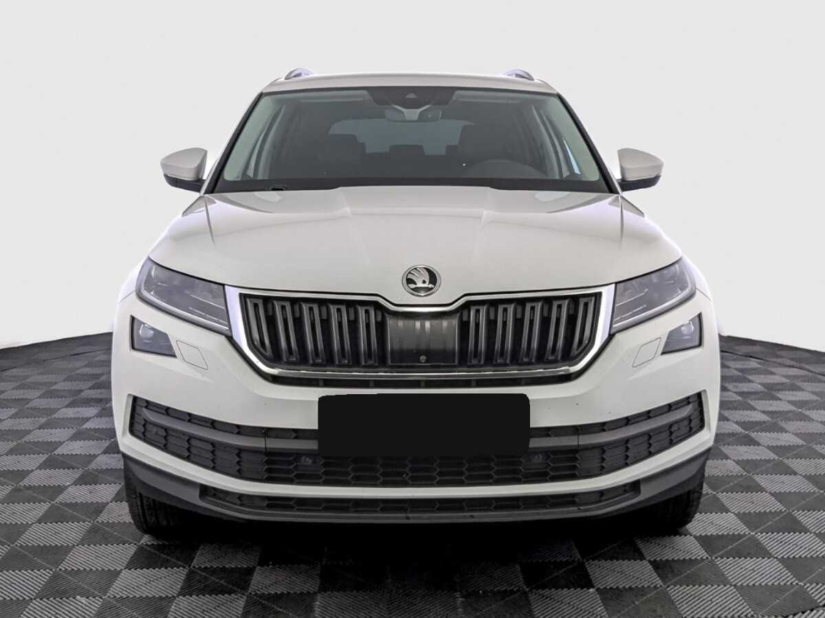 Купить Skoda Kodiaq с пробегом. Фото: #1