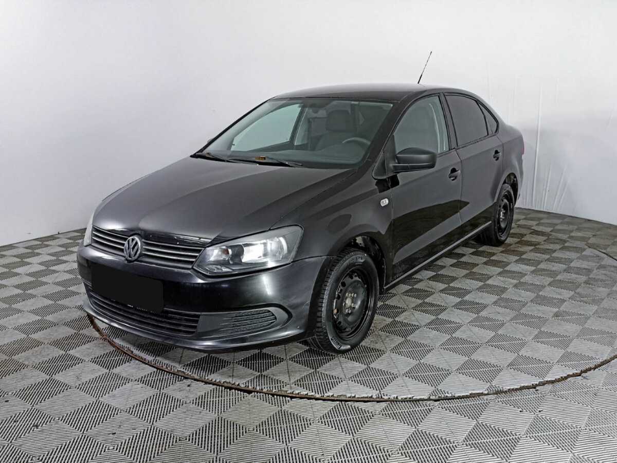 Купить Volkswagen Polo с пробегом. Посмотреть фото