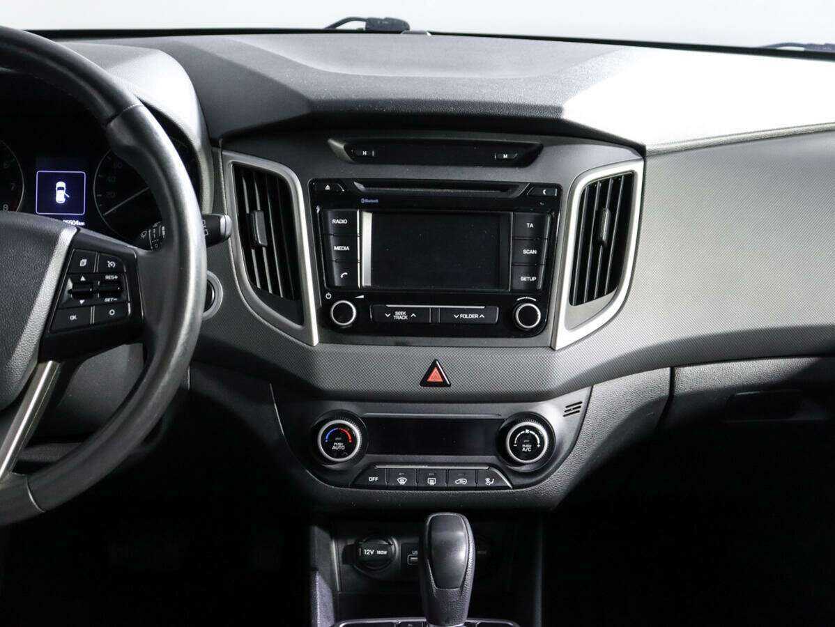 Купить Hyundai Creta с пробегом. Фото: #12