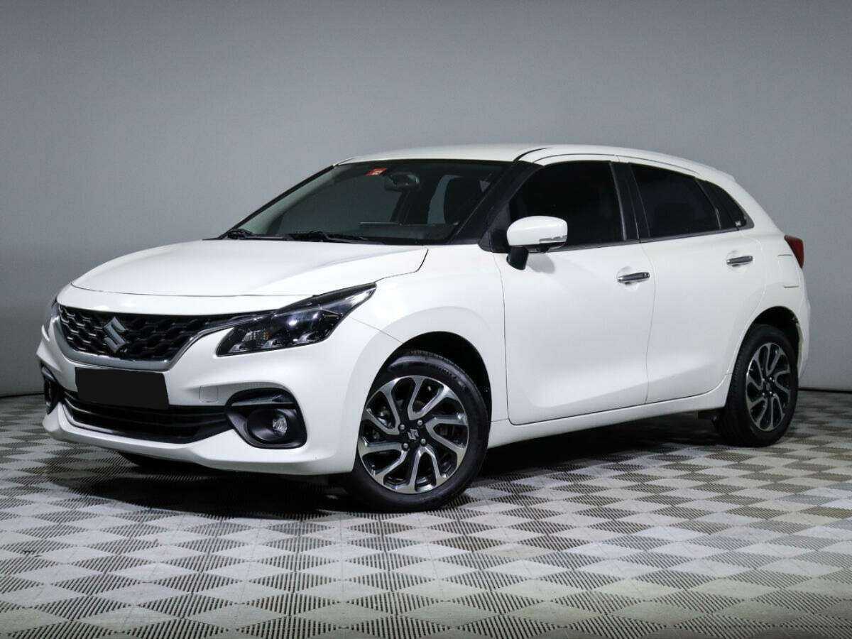 Купить Suzuki Baleno с пробегом. Фото: #0