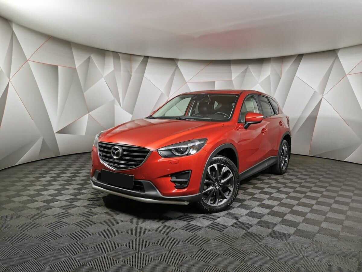 Купить Mazda CX-5 с пробегом. Посмотреть фото