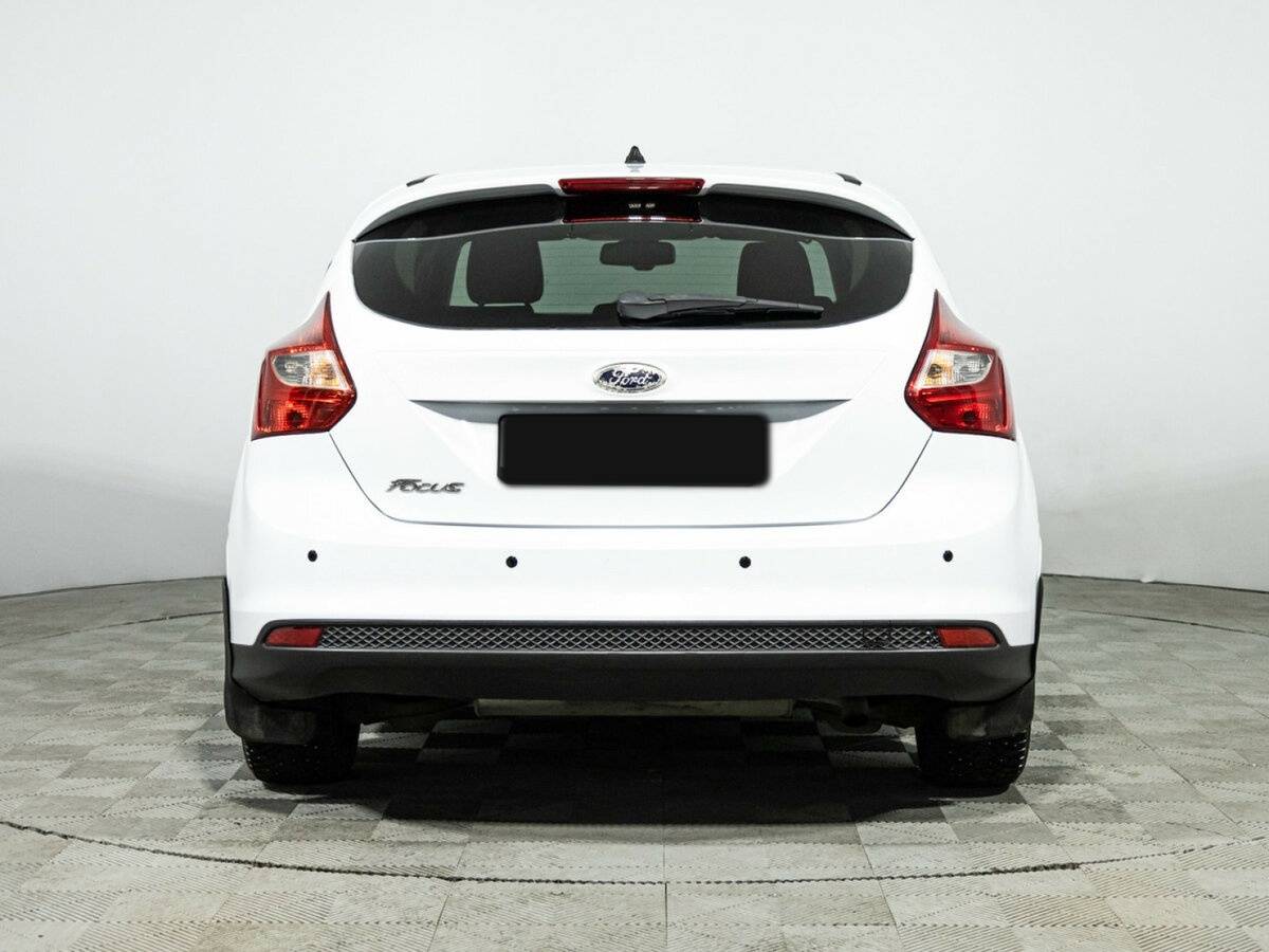 Купить Ford Focus с пробегом. Фото: #5