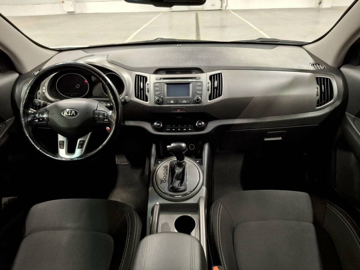 Купить Kia Sportage с пробегом. Фото: #13