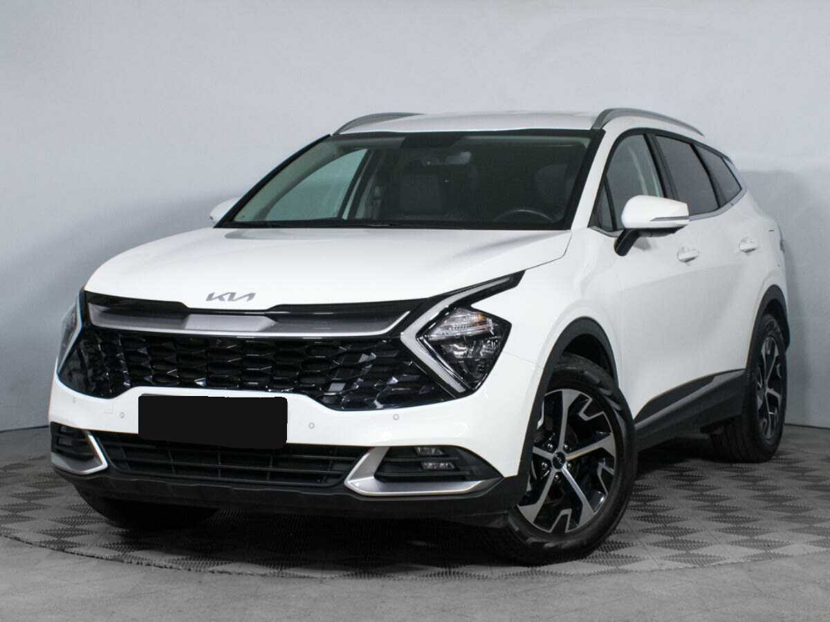 Купить Kia Sportage с пробегом. Посмотреть фото