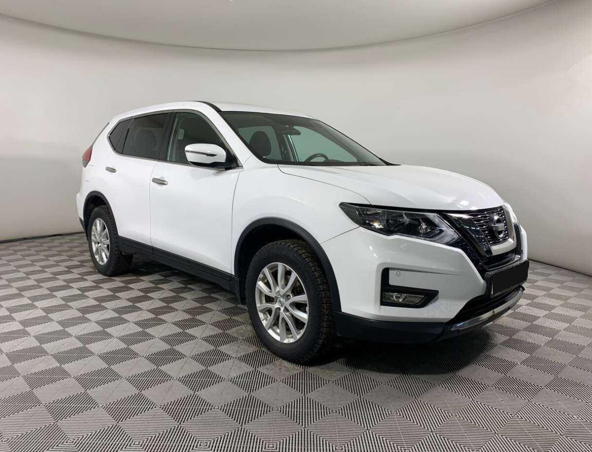 Купить Nissan X-Trail с пробегом. Фото: #2