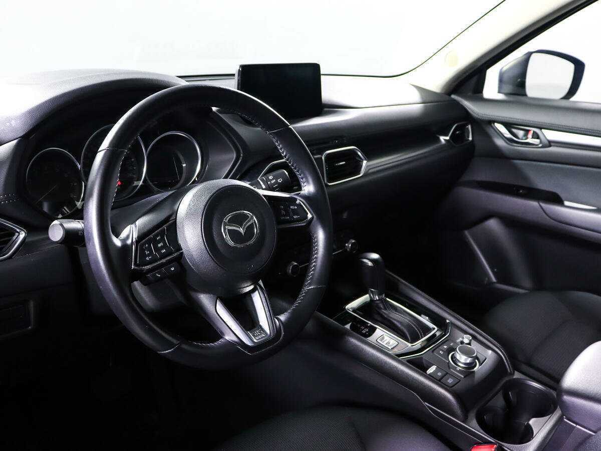 Купить Mazda CX-5 с пробегом. Фото: #11