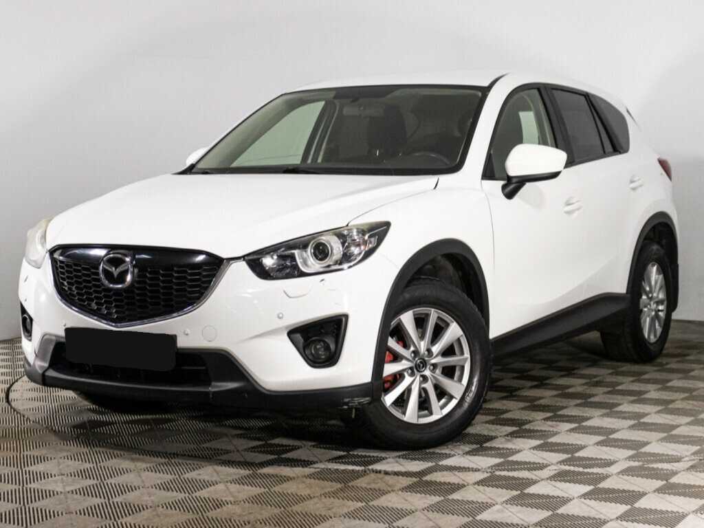 Купить Mazda CX-5 с пробегом. Посмотреть фото