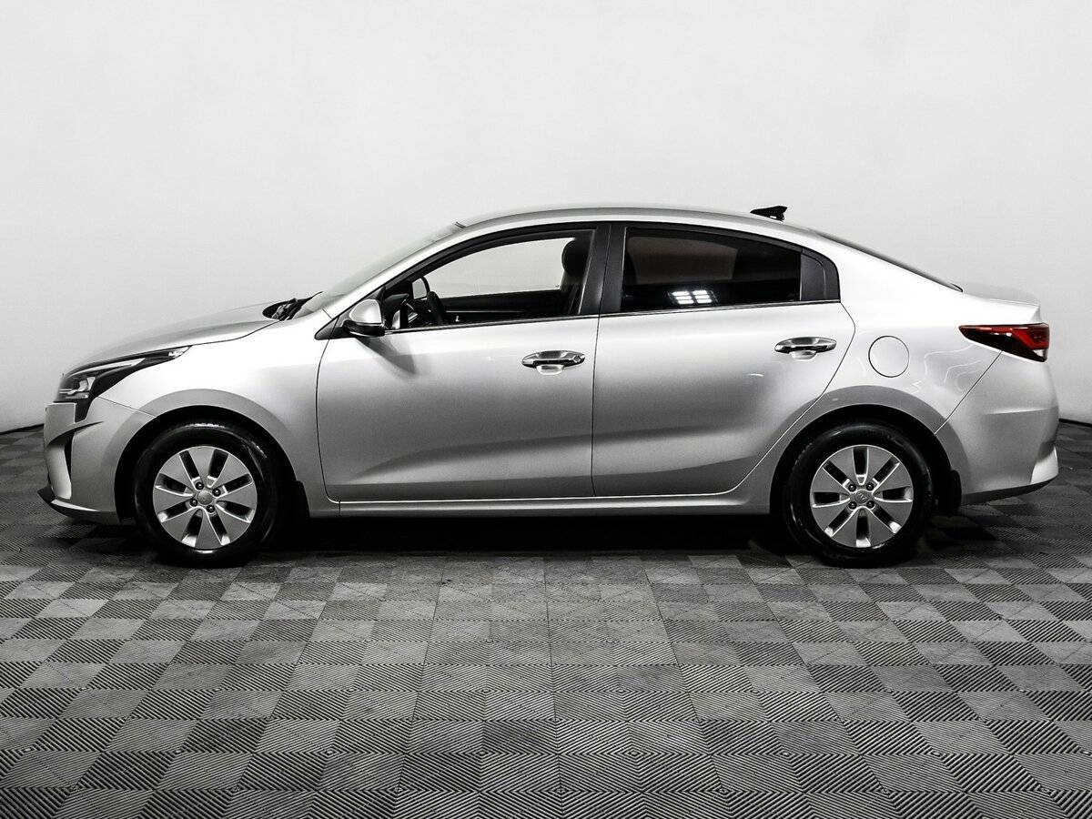 Купить Kia Rio с пробегом. Фото: #7