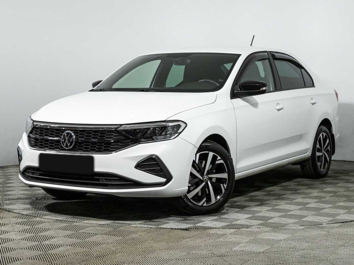 Купить Volkswagen Polo с пробегом. Посмотреть фото