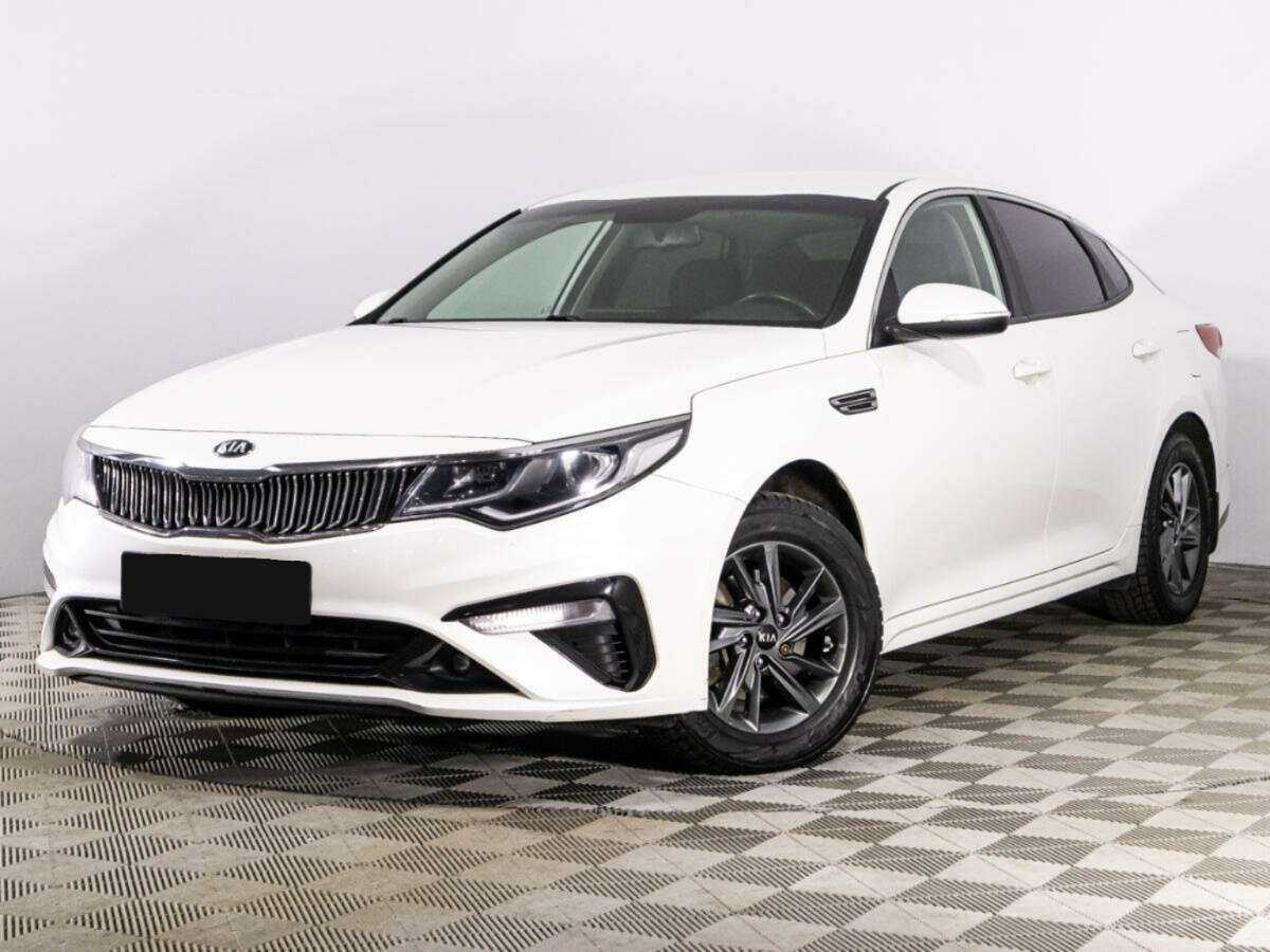 Купить Kia Optima с пробегом. Фото: #0