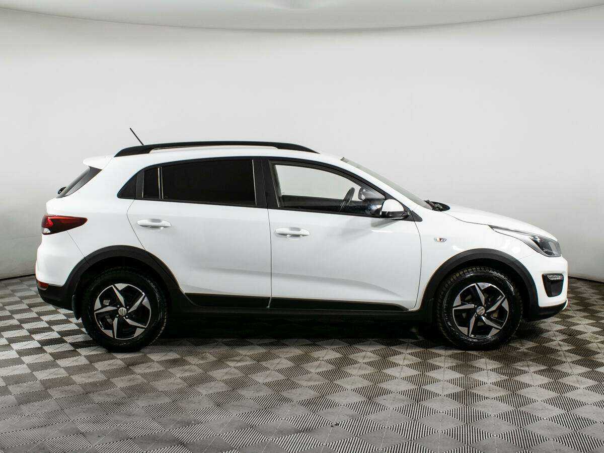 Купить Kia Rio с пробегом. Фото: #3