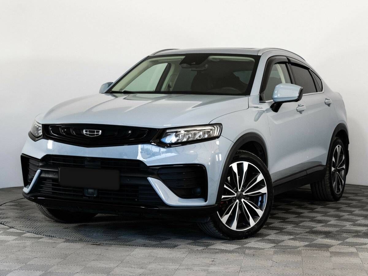 Купить Geely Tugella с пробегом. Посмотреть фото