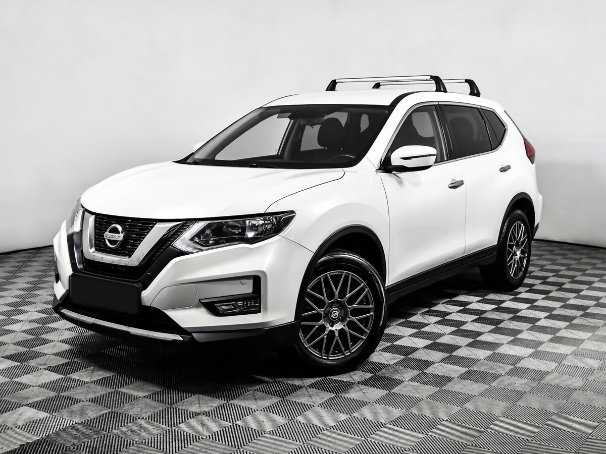 Купить Nissan X-Trail с пробегом. Посмотреть фото