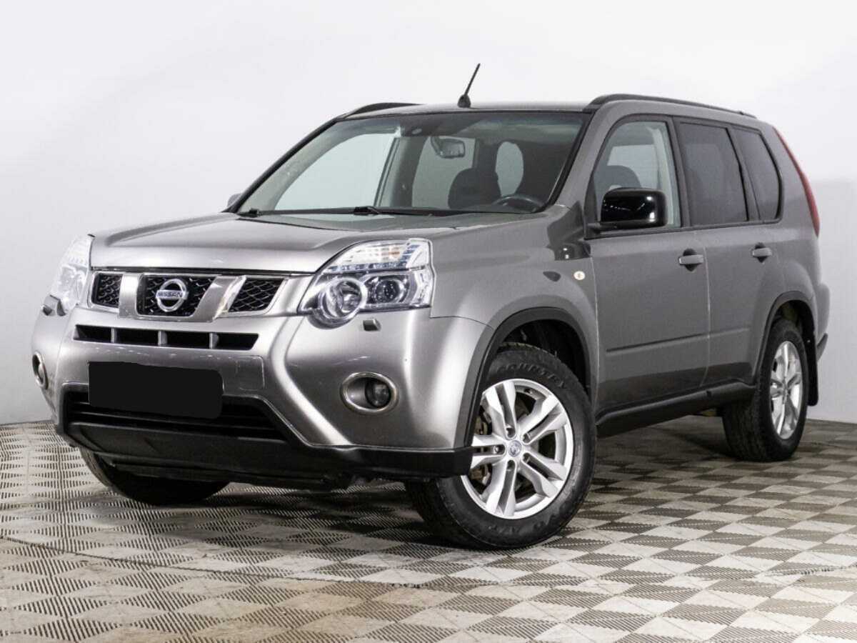 Купить Nissan X-Trail с пробегом. Посмотреть фото