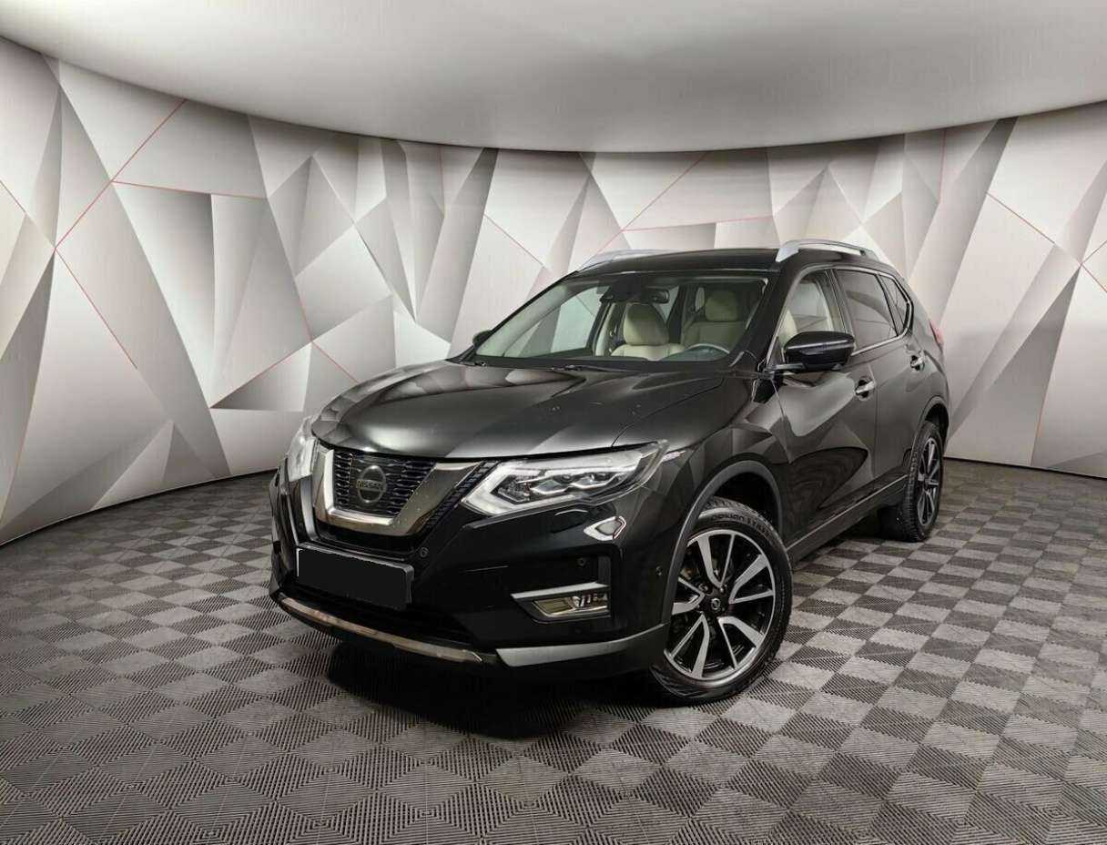 Купить Nissan X-Trail с пробегом. Посмотреть фото