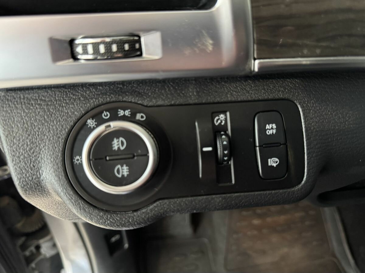 Купить Haval H9 с пробегом. Фото: #21