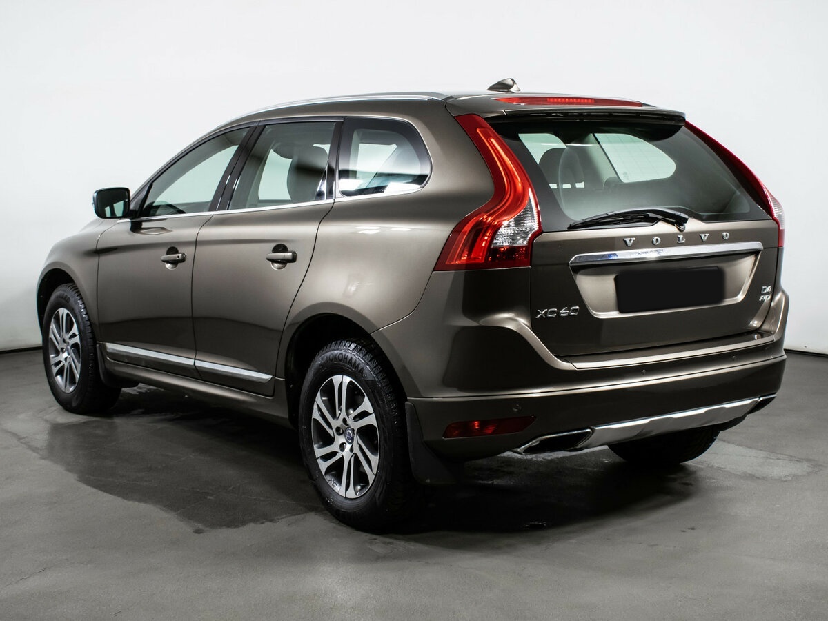 Купить Volvo XC60 с пробегом. Фото: #6