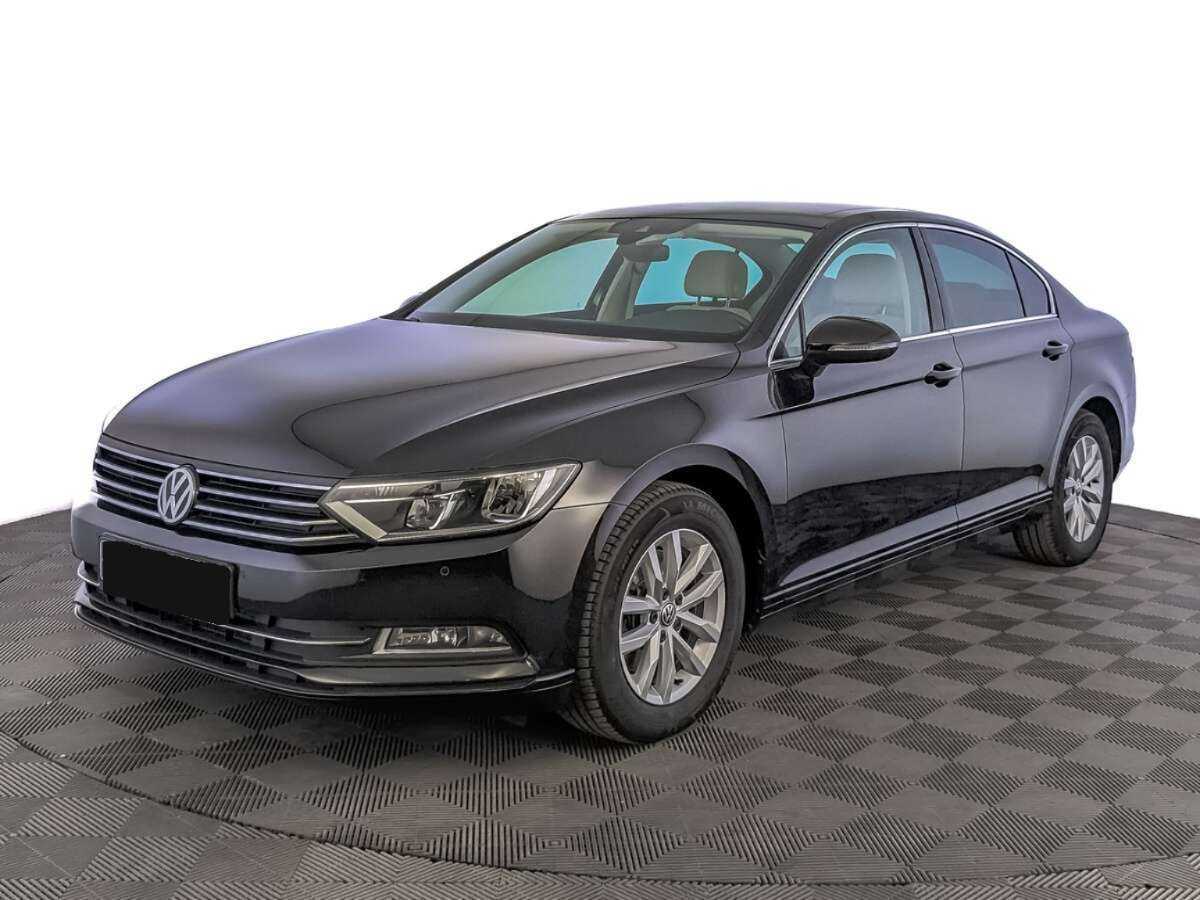 Купить Volkswagen Passat с пробегом. Фото: #0