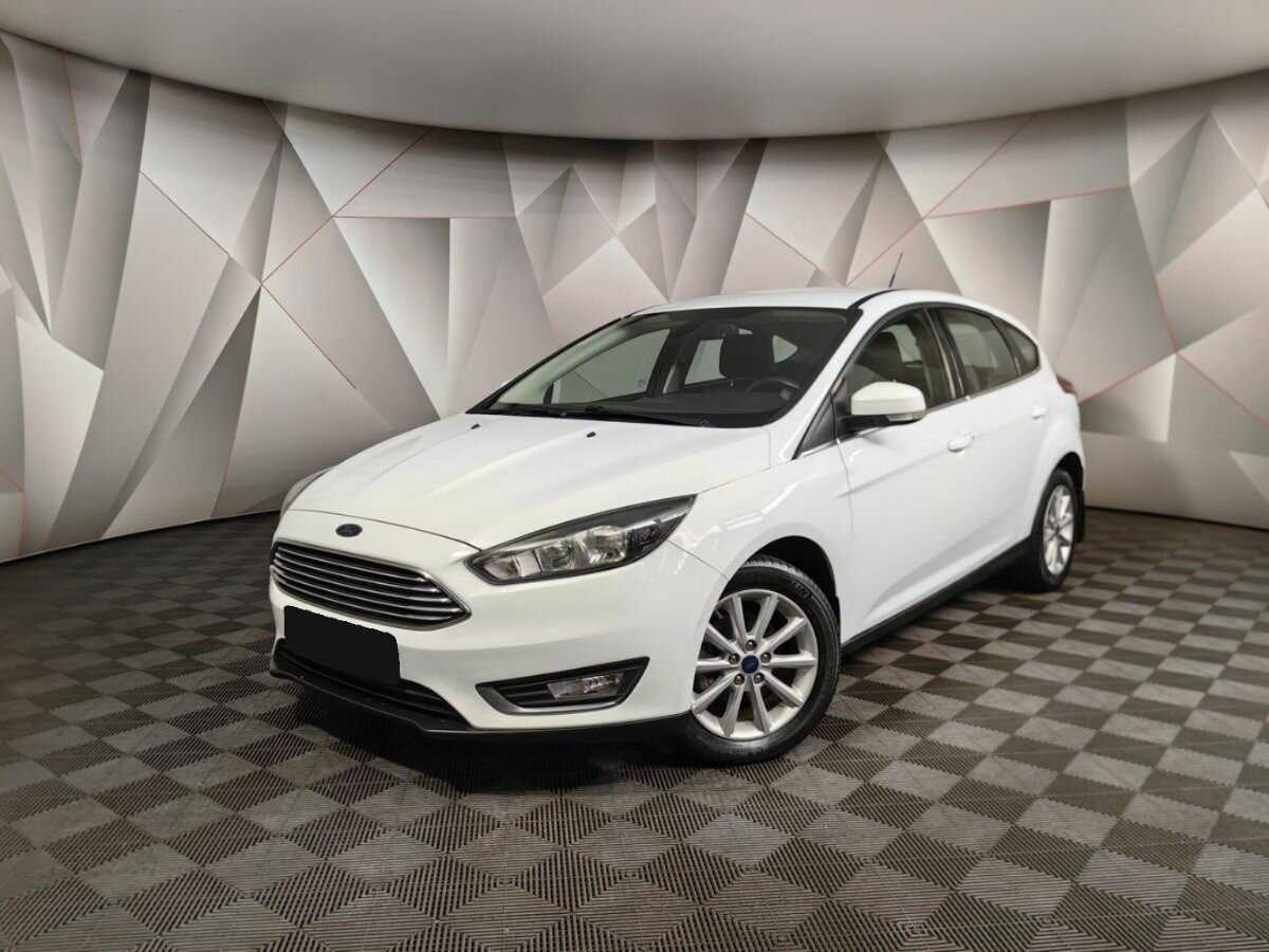 Купить Ford Focus с пробегом. Посмотреть фото