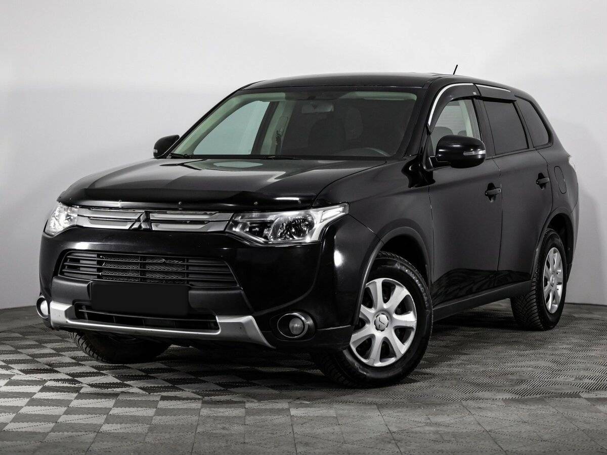 Купить Mitsubishi Outlander с пробегом. Посмотреть фото