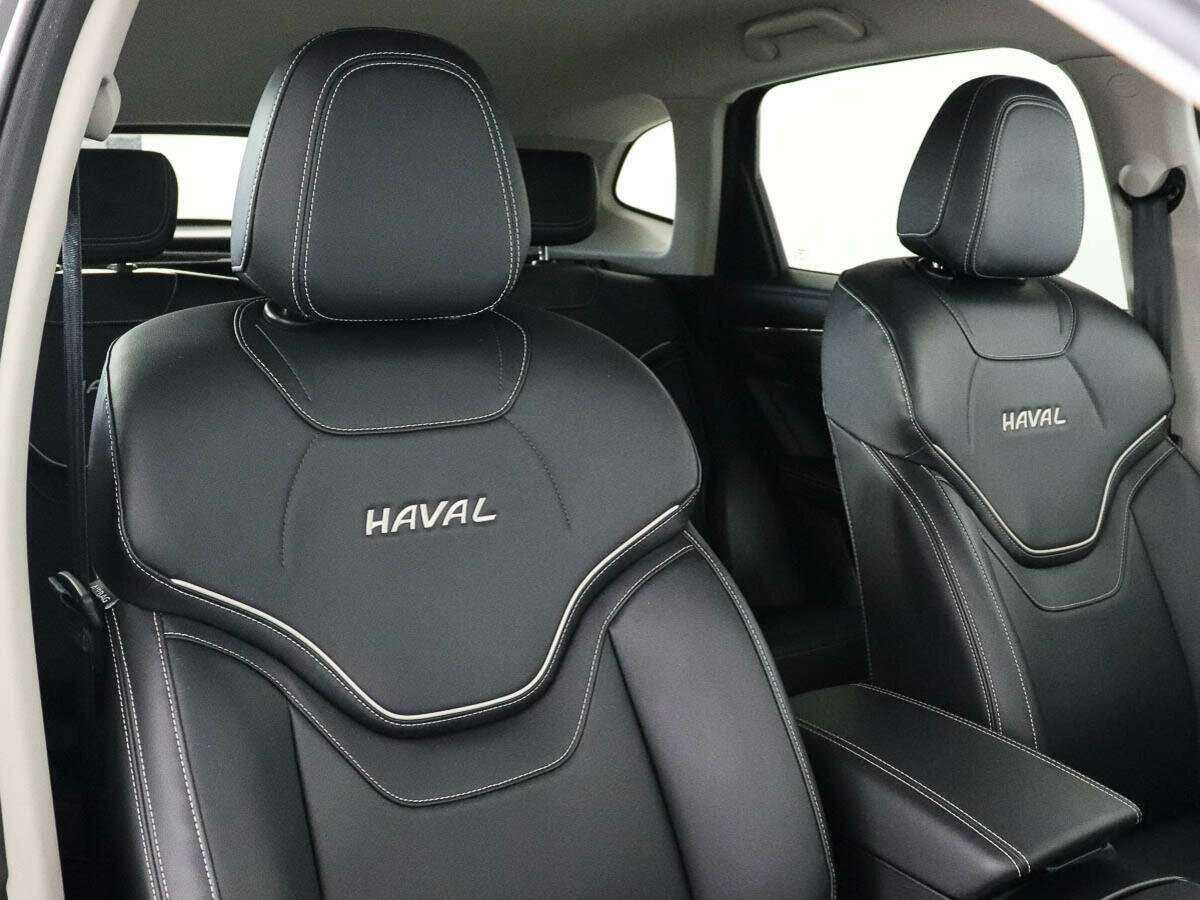 Купить Haval Jolion с пробегом. Фото: #7