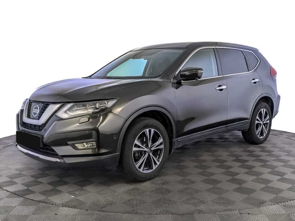 Купить Nissan X-Trail с пробегом. Фото: #0