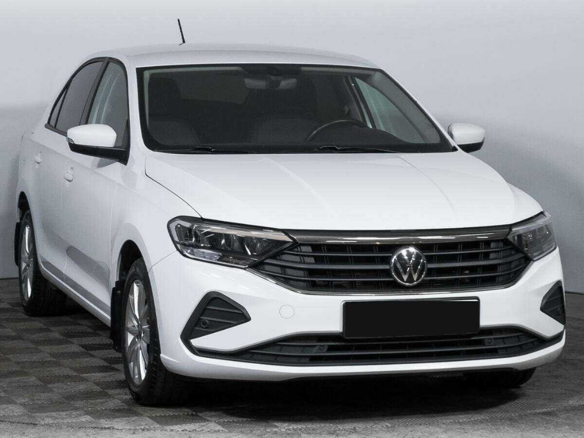 Купить Volkswagen Polo с пробегом. Фото: #2