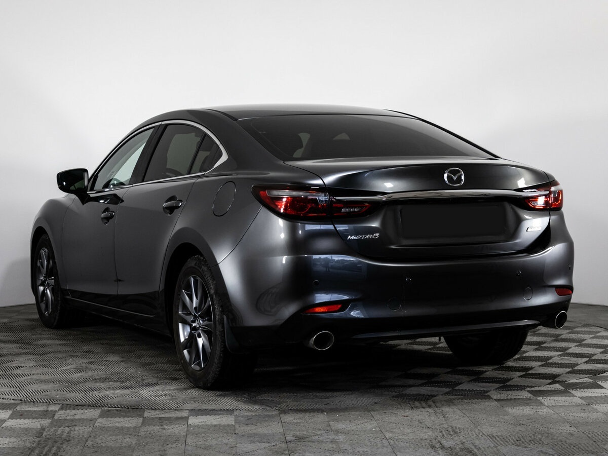 Купить Mazda 6 с пробегом. Фото: #5