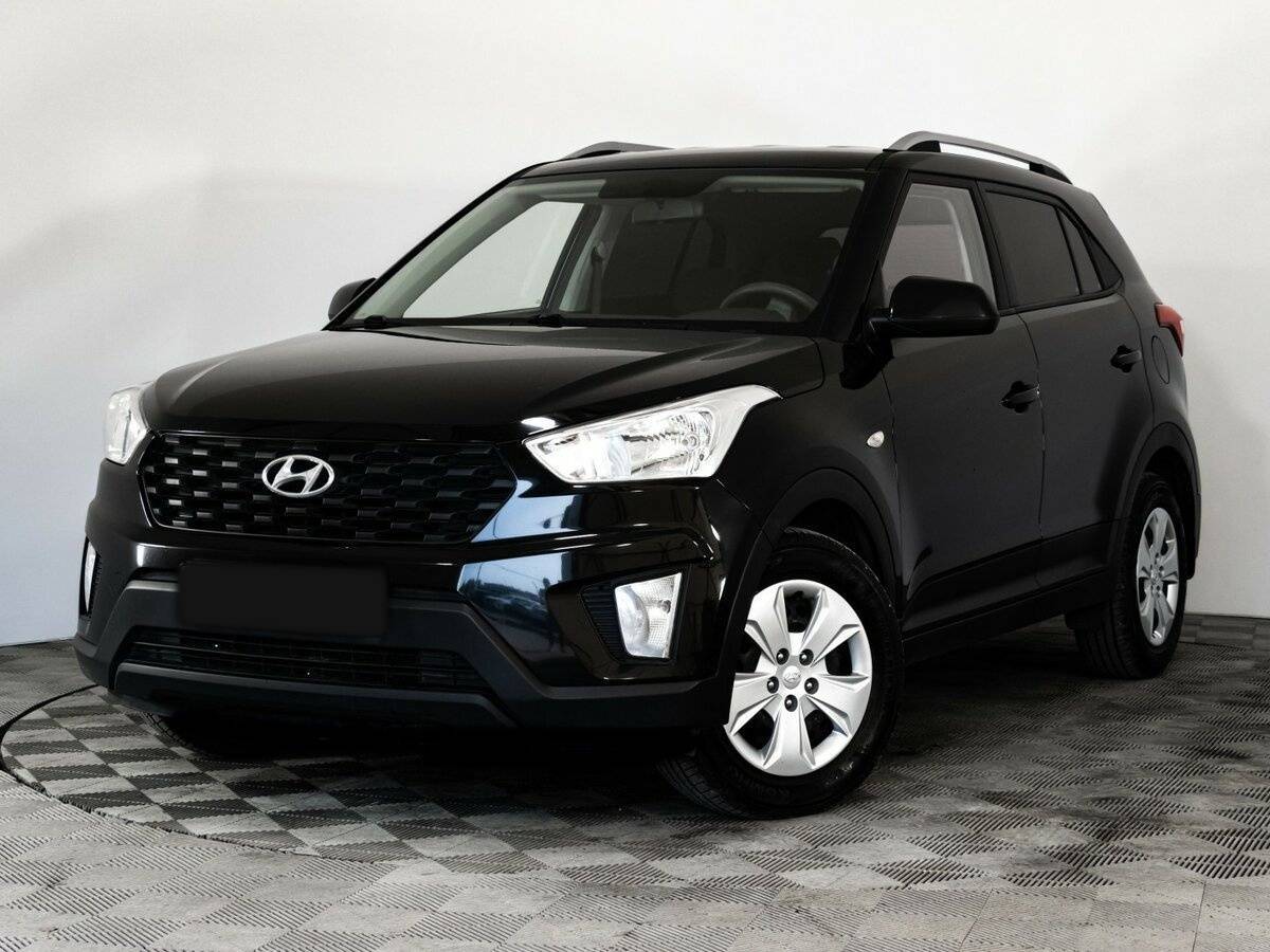 Купить Hyundai Creta с пробегом. Фото: #0