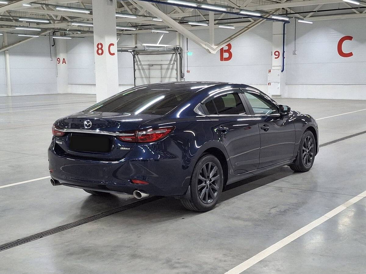 Купить Mazda 6 с пробегом. Фото: #4