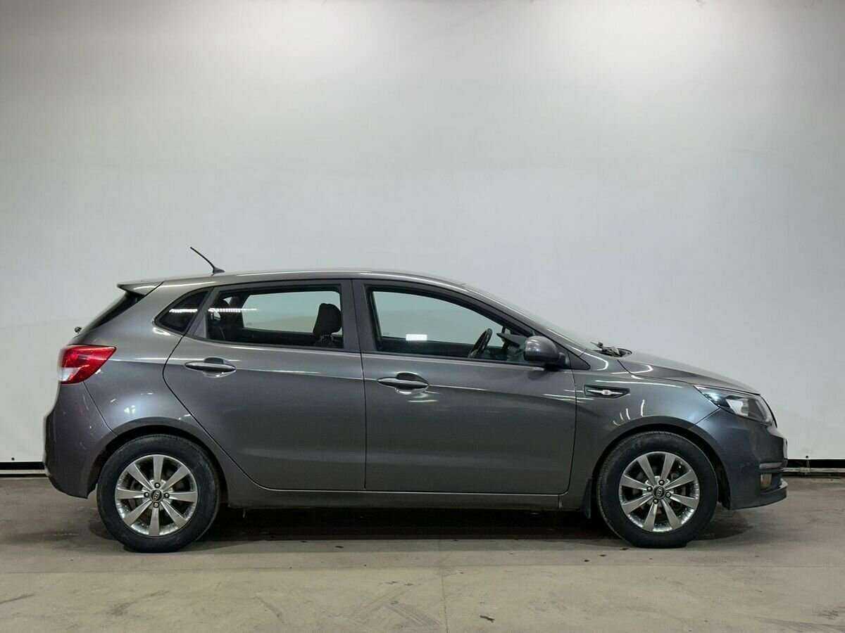 Купить Kia Rio с пробегом. Фото: #3