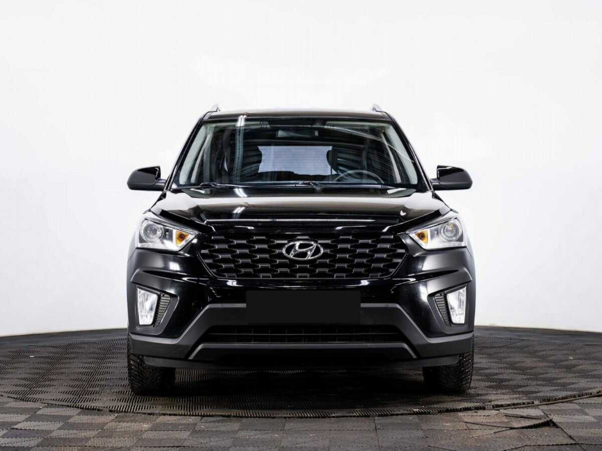 Купить Hyundai Creta с пробегом. Фото: #1