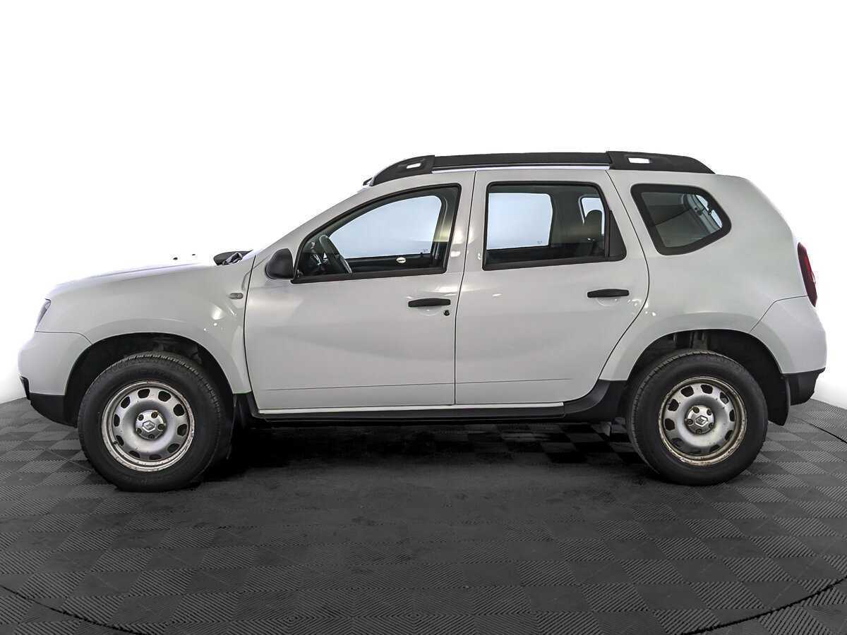 Купить Renault Duster с пробегом. Фото: #7