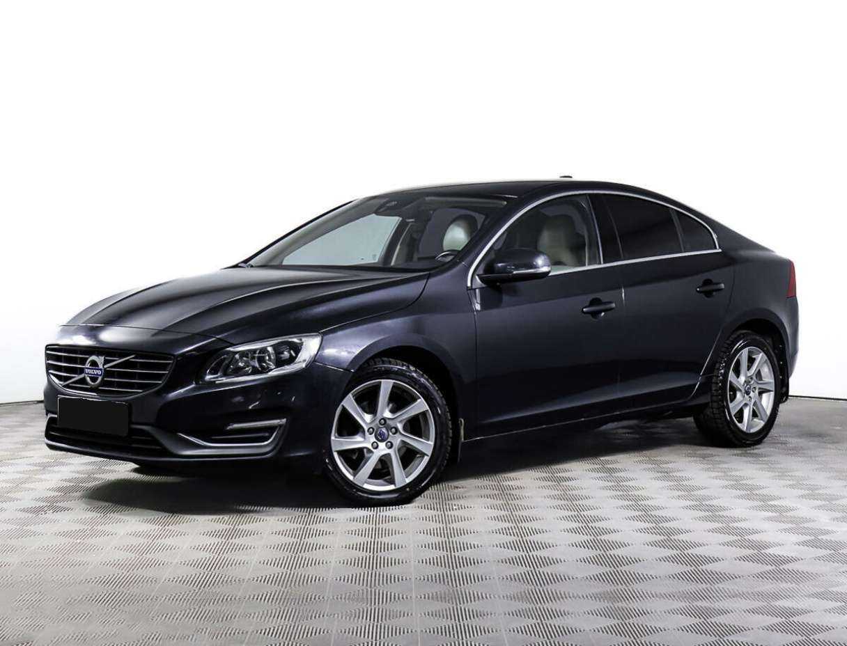 Купить Volvo S60 с пробегом. Фото: #0