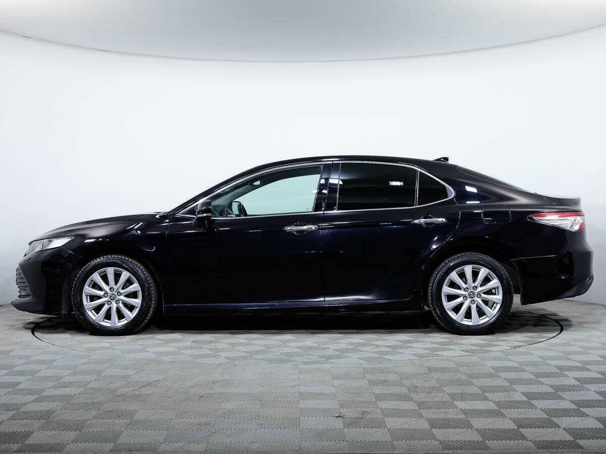 Купить Toyota Camry с пробегом. Фото: #5